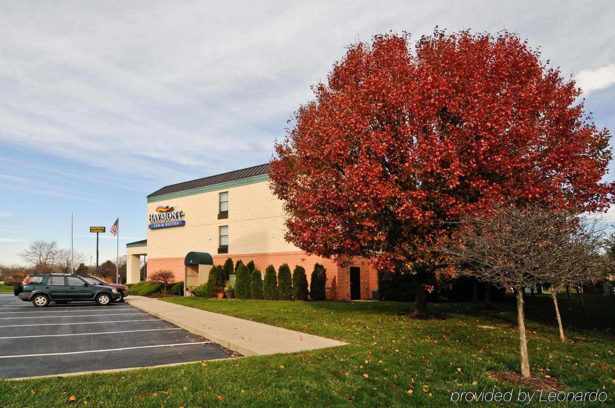 Days Inn & Suites By Wyndham Lafayette In Exteriör bild